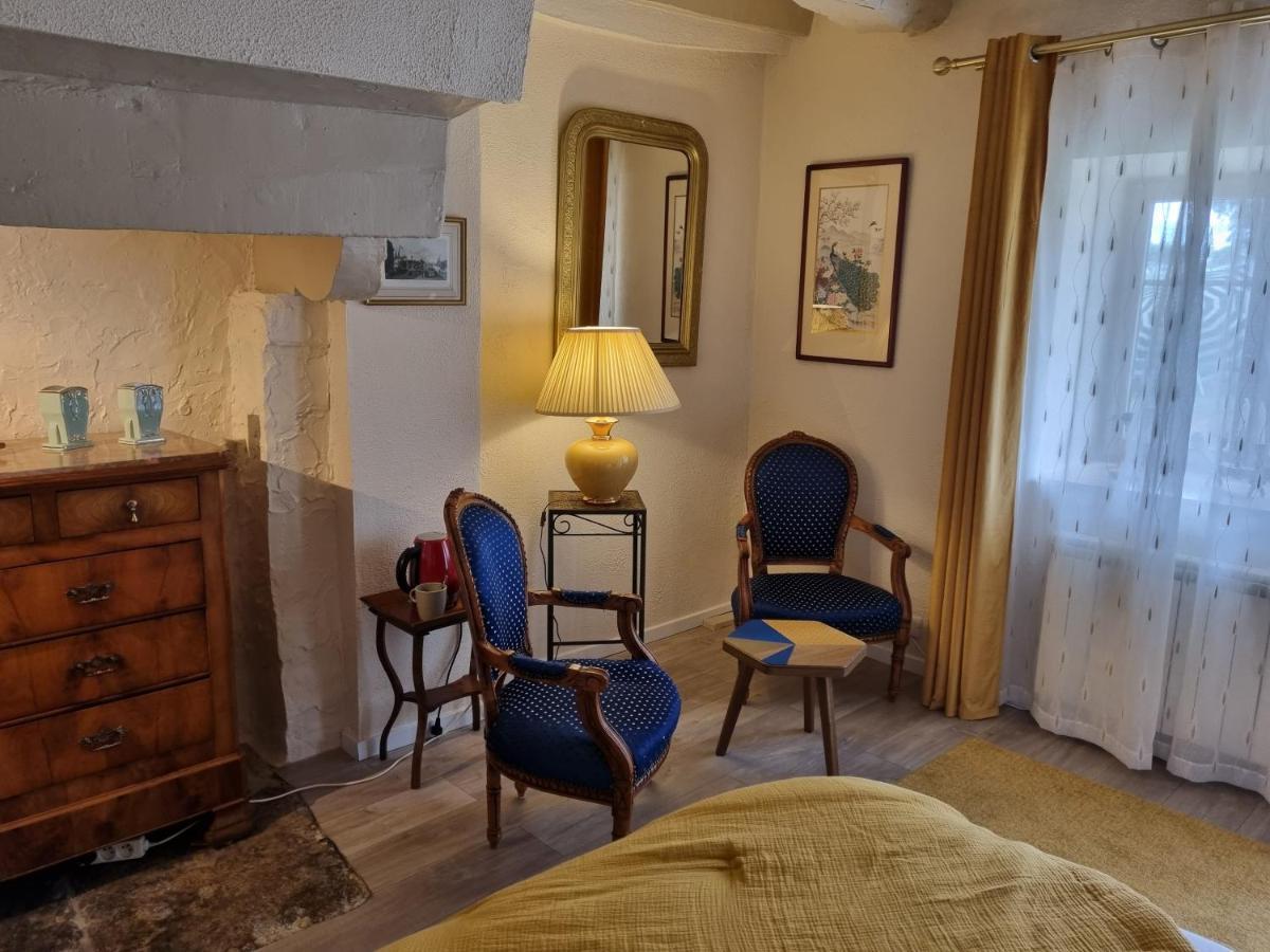 Bed and Breakfast Les Berges De La Planchette Yvignac-la-Tour Zewnętrze zdjęcie